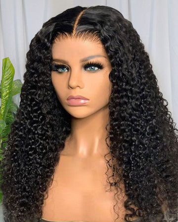 360 LACE FRONTAL DEEP WAVE WIG